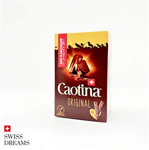 cacaopoeder sticks bedrukken